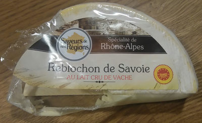 Reblochon de Savoie