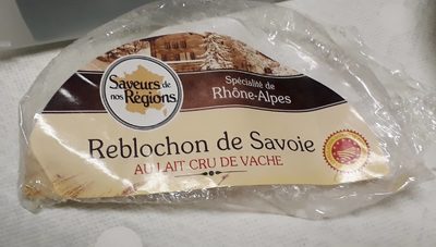 Reblochon de savoie
