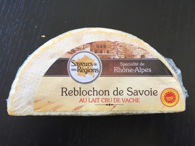 Reblochon de savoie
