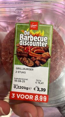 Grillburger