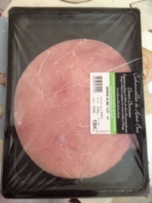 Jambon blanc cuit
