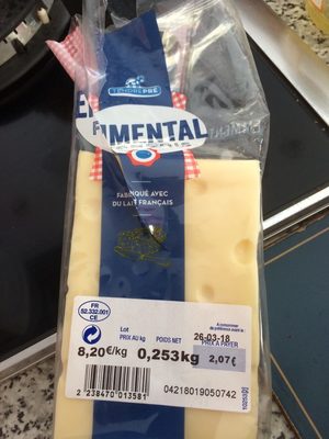 Emmental francais