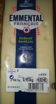 Emmental français