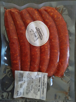 Merguez pur porc