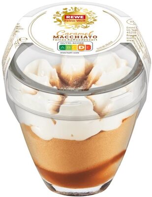 Caramel Macchiato