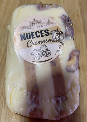 Torta de nuez