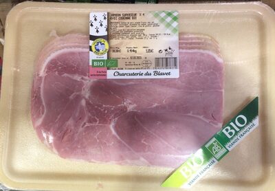 Jambon supérieur