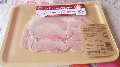 Jambon à l'ancienne
