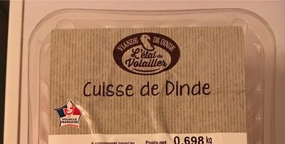 Cuisse de dinde