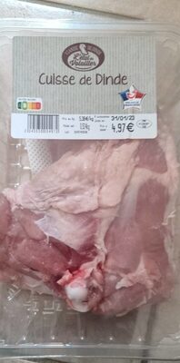 Cuisse de dinde