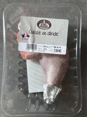 Cuisse de dinde