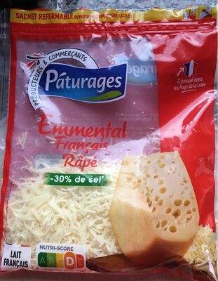 Emmental français rapé