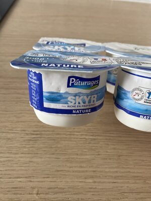 Skyr nature
