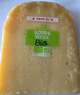 Gouda vieux bio