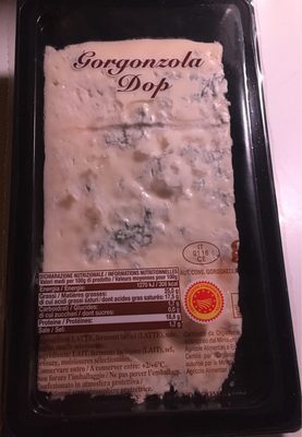 Gorgonzola dop