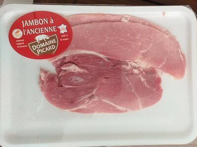 Jambon à  l'ancienne
