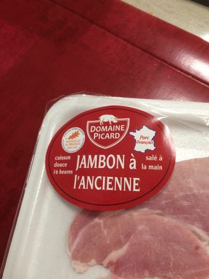Jambon a l'ancienne