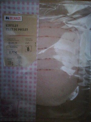 Filet de poulet