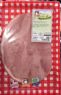 Jambon blanc