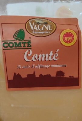Compté AOP 18 mois