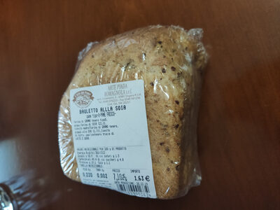 bauletto alla soia