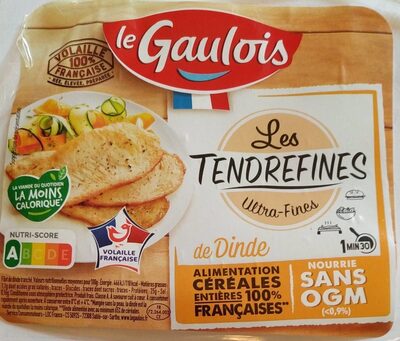 Les Tendrefines de dinde