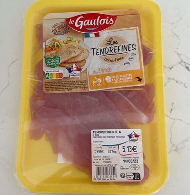 Les Tendrefines de Dinde