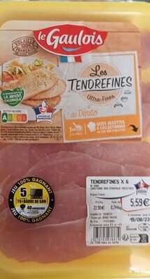 Les tendrefines