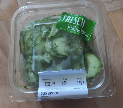 Gurkensalat