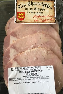 Roti cuit supérieur