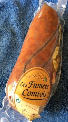 Saucisse de Morteau
