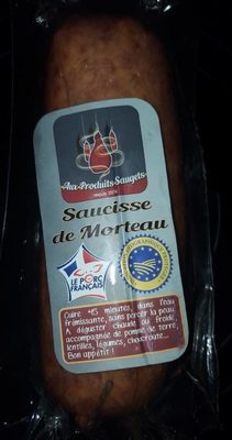Saucisse de morteau