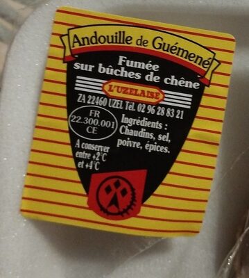 Andouille de Guéméné
