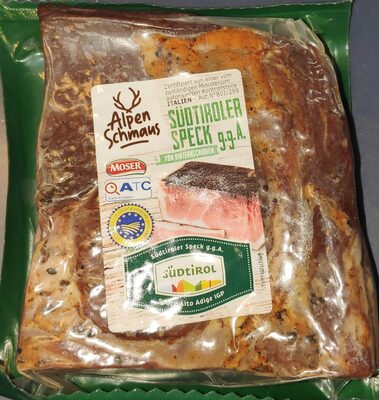 Speck Südtiroler g.g.A.