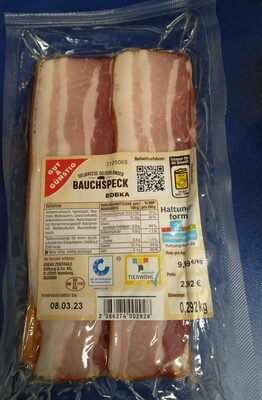 Bauchspeck