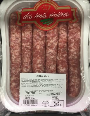 Chipolatas