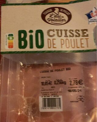Cuisse de Poulet