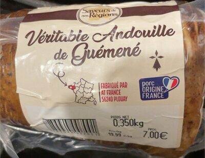 Véritable Andouille de Guémené