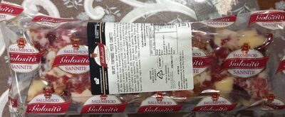 Salumi formaggi misto cubetti