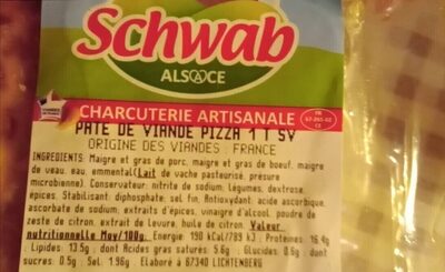 Pâté de viande
