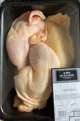 Cuisse poulet
