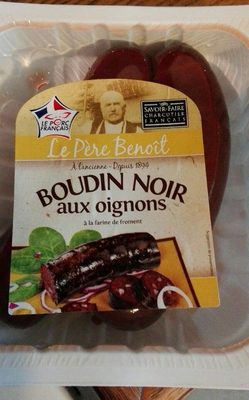 Boudin noir