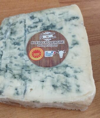 Bleu d'auvergne