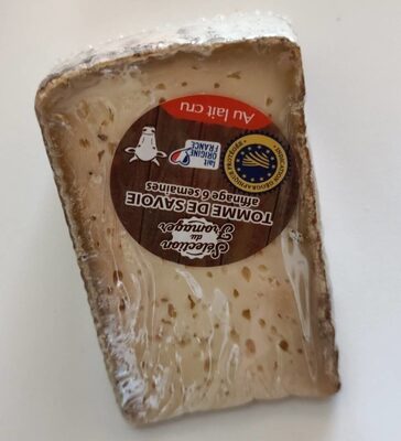 Tomme de Savoie IGP