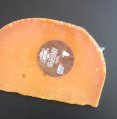 Mimolette vieille
