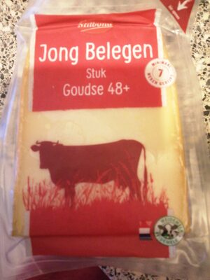 Jong belegen