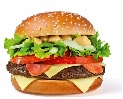 Single Big Tasty™Bacon