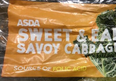 Savoy cabbage