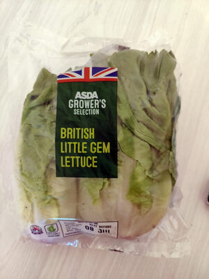 British little gem lettuce