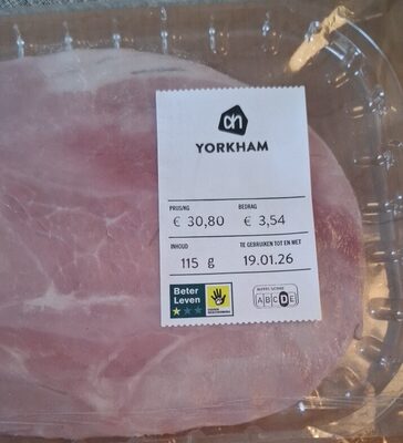 Yorkham